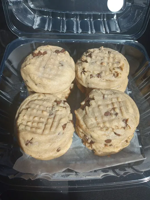 Eaton’s Own Famous Cookies Picture 1