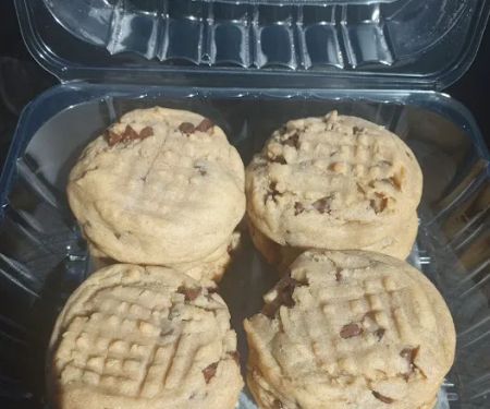 Eaton’s Own Famous Cookies