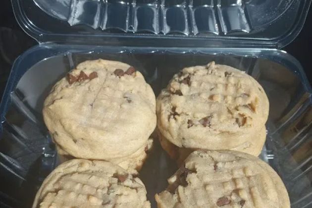 Eaton’s Own Famous Cookies