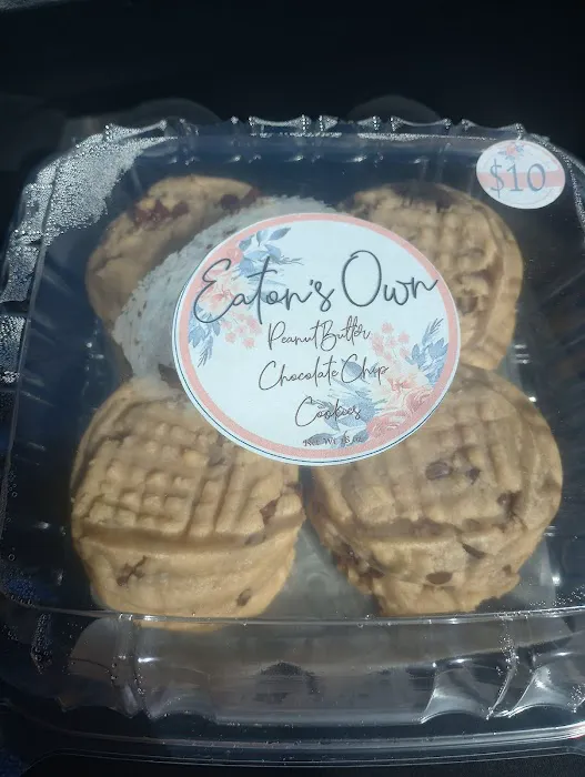 Eaton’s Own Famous Cookies Picture 6