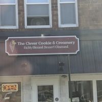 The Clever Cookie & Creamery ico