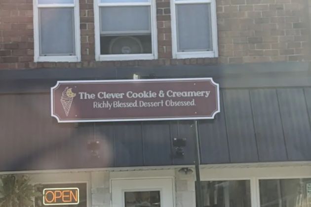 The Clever Cookie & Creamery