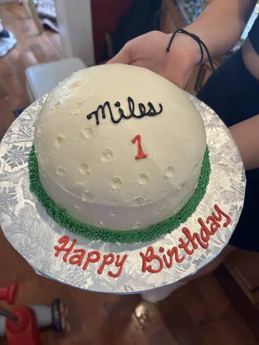 THE CAKE LADY Picture 2