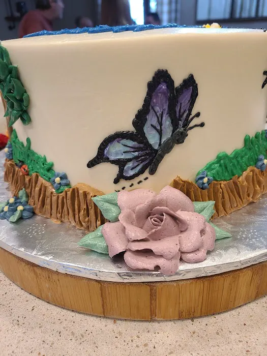 THE CAKE LADY Picture 4