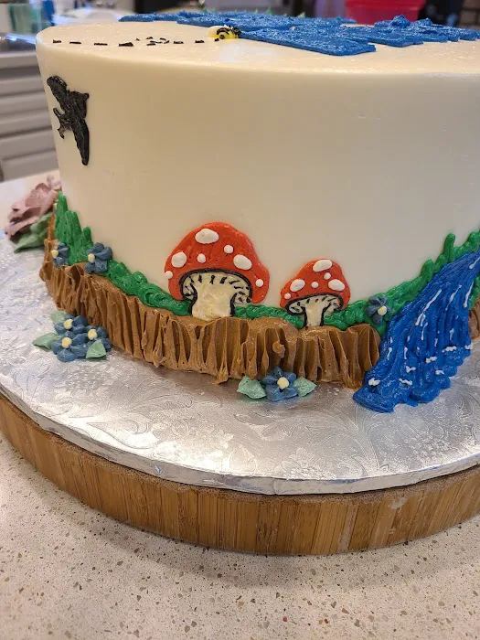 THE CAKE LADY Picture 7