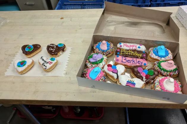 Mary Ann Donuts Shop