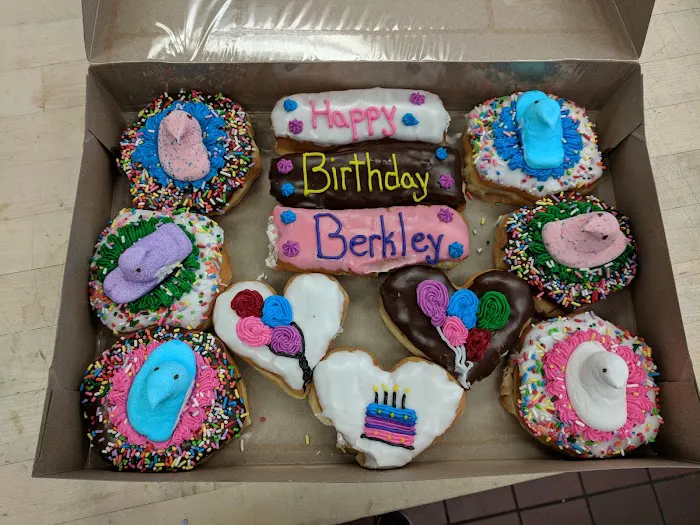 Mary Ann Donuts Shop Picture 3