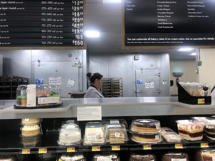 Walmart Bakery Picture 1