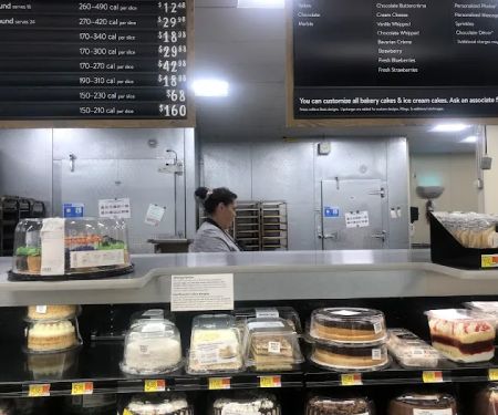 Walmart Bakery