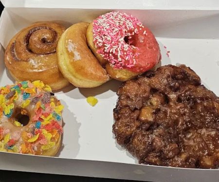 Lake Donuts