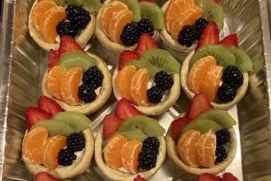 G's Soulful Pastries