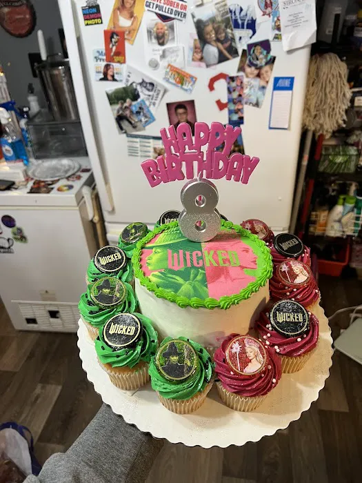 Walmart Bakery Picture 1