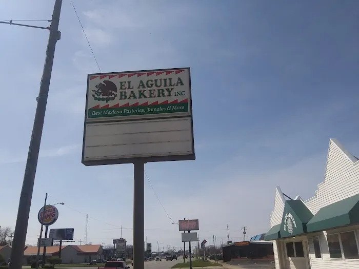El Aguila Bakery Picture 4