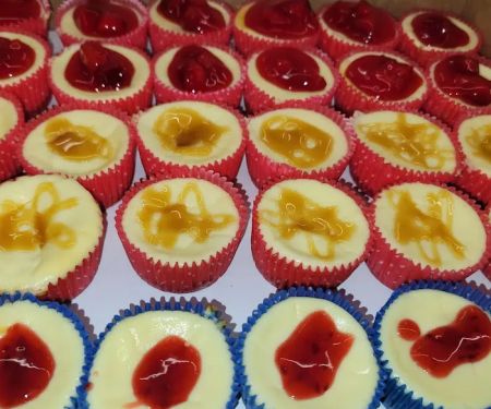 Tapscott's House of Cheesecakes