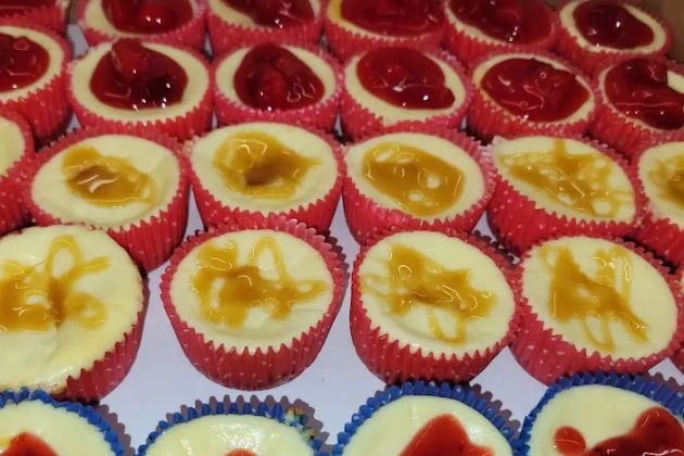 Tapscott's House of Cheesecakes