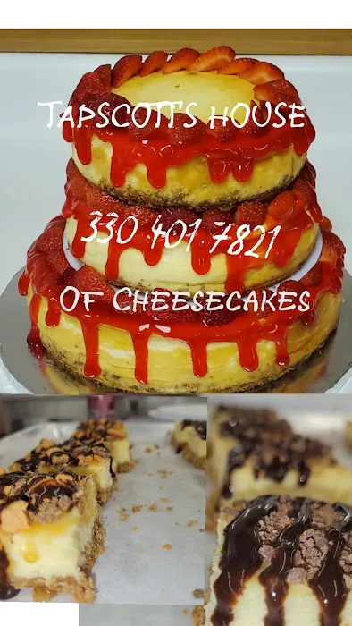 Tapscott's House of Cheesecakes Picture 9