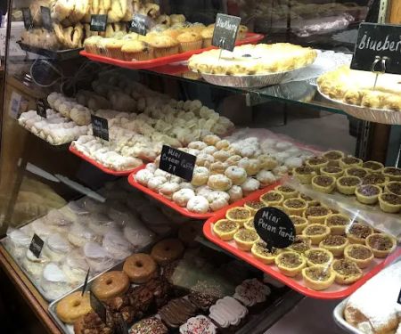 Betty Kaye Bakery