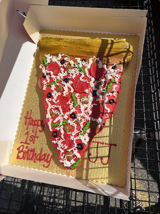 Giant Eagle Bakery Picture 1