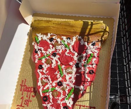 Giant Eagle Bakery