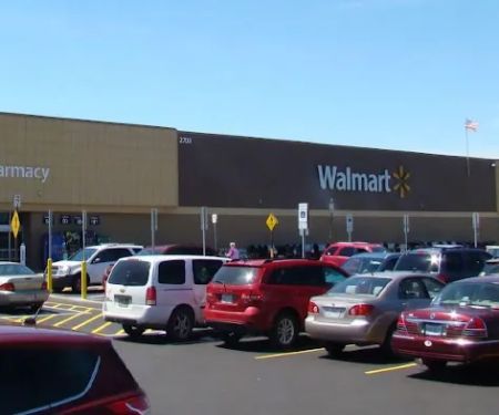 Walmart Bakery