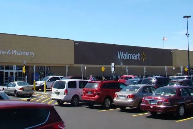 Walmart Bakery