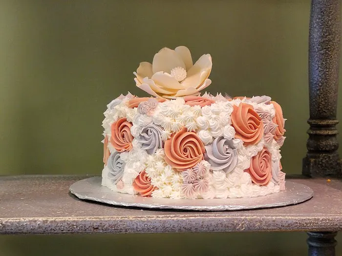 Checkerboard Cheesecake Picture 9