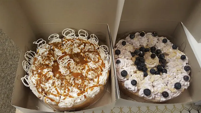 Checkerboard Cheesecake Picture 3