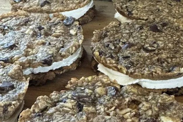 The Curious Cookie Shop