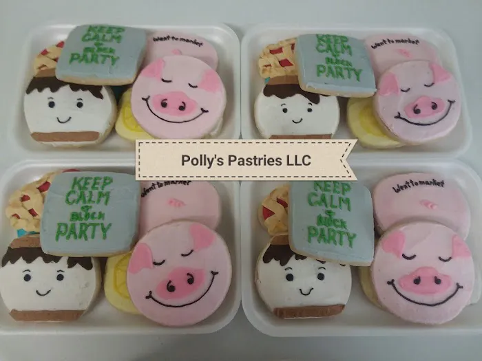 Polly's Pastries Picture 3