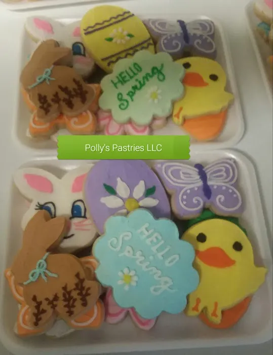 Polly's Pastries Picture 6