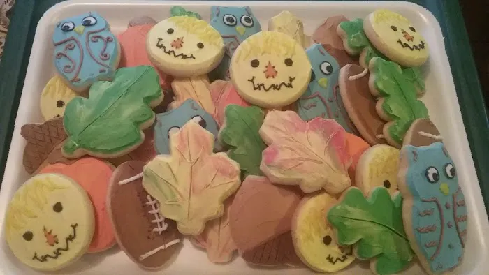 Polly's Pastries Picture 4