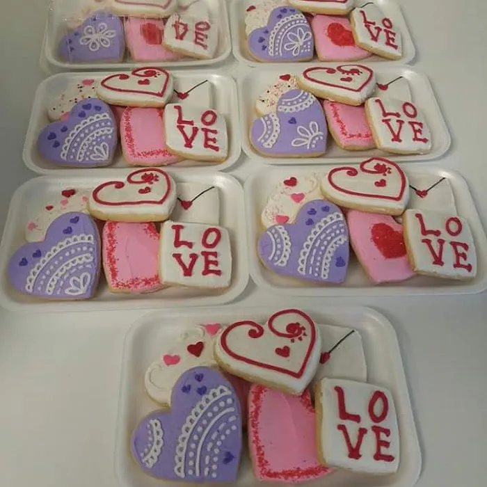 Polly's Pastries Picture 7