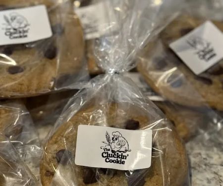 The Cluckin’ Cookie