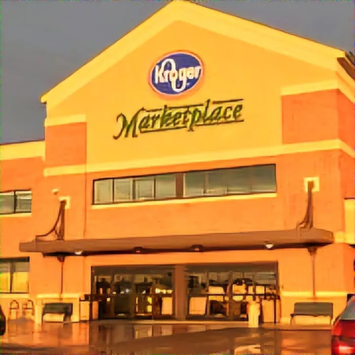Kroger Bakery Picture 2