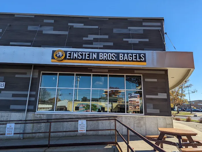 Einstein Bros. Bagels Picture 3