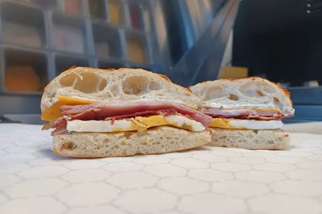 Einstein Bros. Bagels
