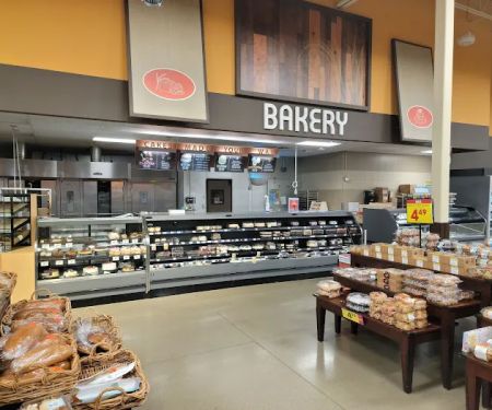 Kroger Bakery