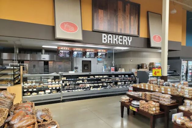 Kroger Bakery