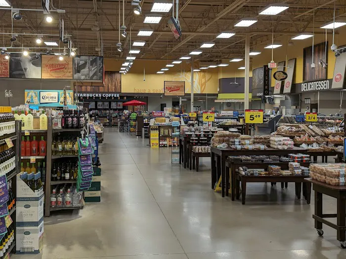 Kroger Bakery Picture 3