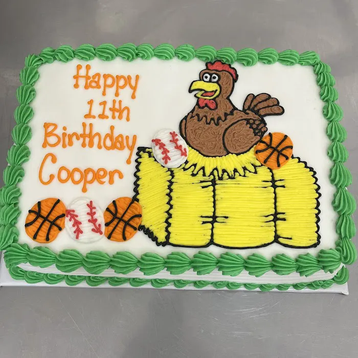 Kendra's Cakes Picture 4