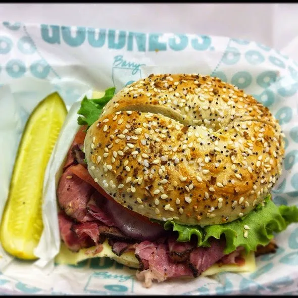 Barry Bagels Perrysburg Picture 2