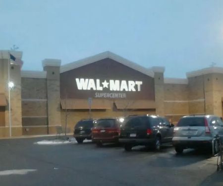 Walmart Bakery