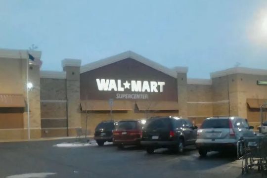 Walmart Bakery