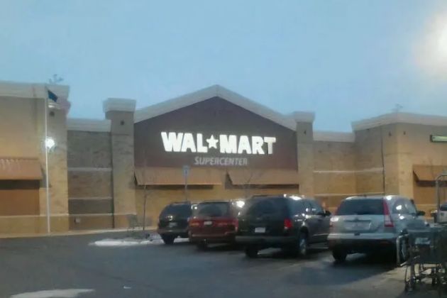 Walmart Bakery