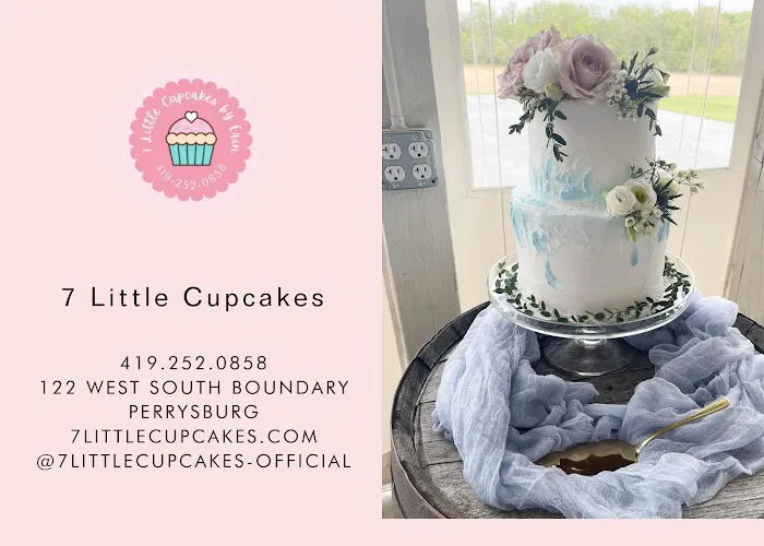 7 Little Cupcakes Picture 6