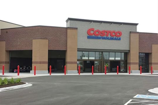 Costco Bakery
