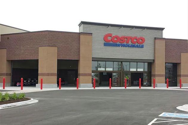 Costco Bakery
