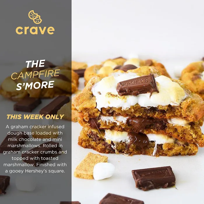 Crave Cookies Picture 7