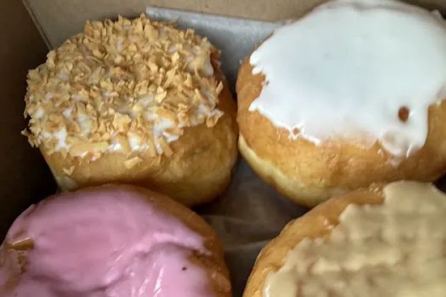 Fort Findlay Coffee & Doughnut Shoppe