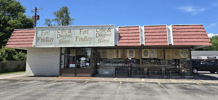 Fort Findlay Coffee & Doughnut Shoppe Picture 2